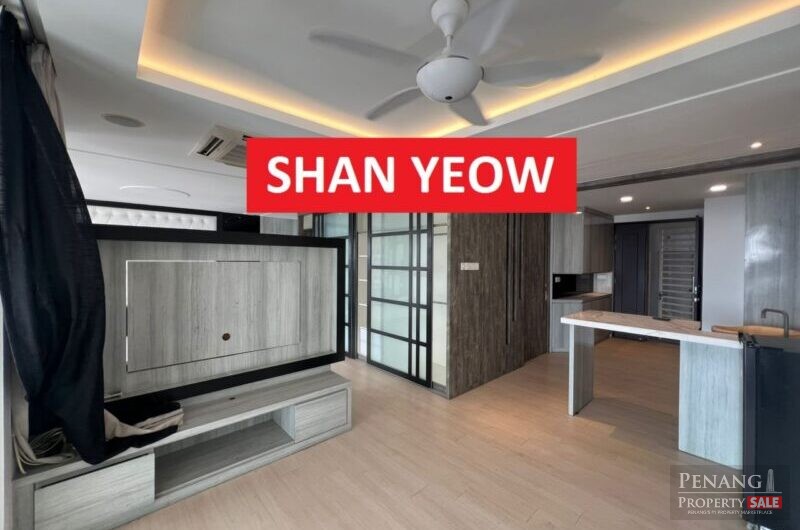 Studio Bm City Bandar Perda Bukit Mertajam For Rent