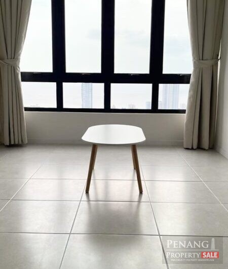 Value Buy! Granito 2 Carparks With Partially Seaview. Great Investment