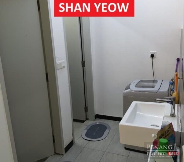 Utropolis Sensasi Batu Kawan Studio For Rent
