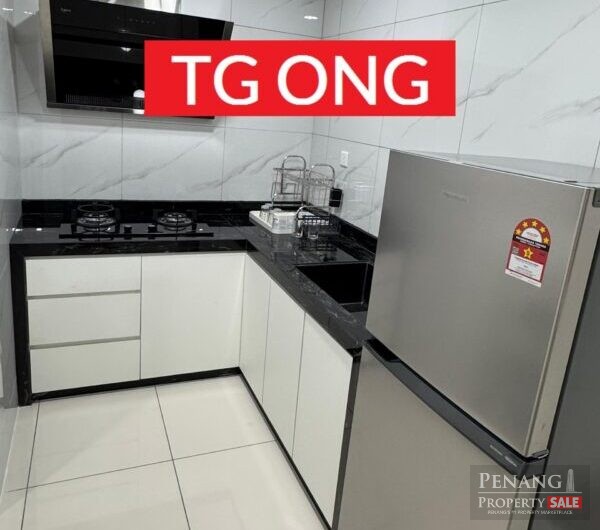 Vivo 2 CP Kitchen Ready Furnish Move in Condition near Vertu