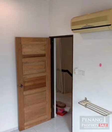 Taman Saujana Indah, 2 Storey SemiDetached, Alma Bukit Mertajam