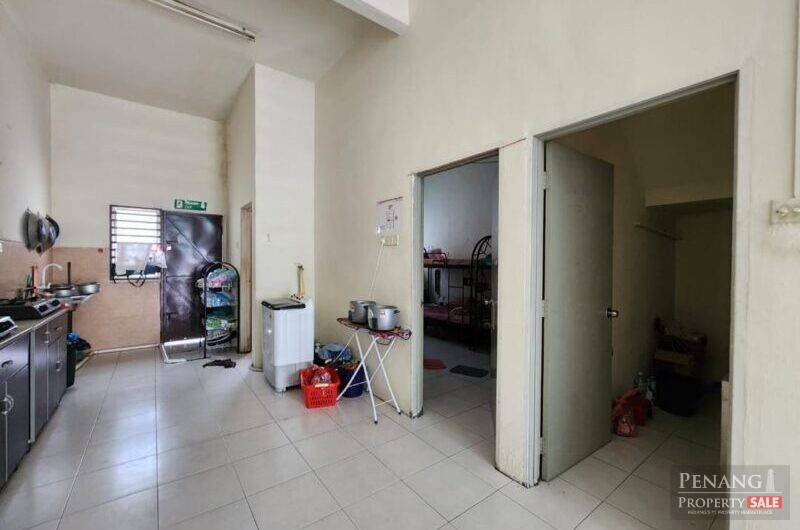 2.5 Sty House At Taman Perwira Indah, Simpang Ampat, Penang