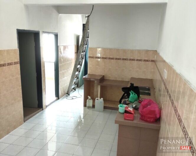 (Taman Machang Bubok) Single Storey Terrace House, Bukit Mertajam