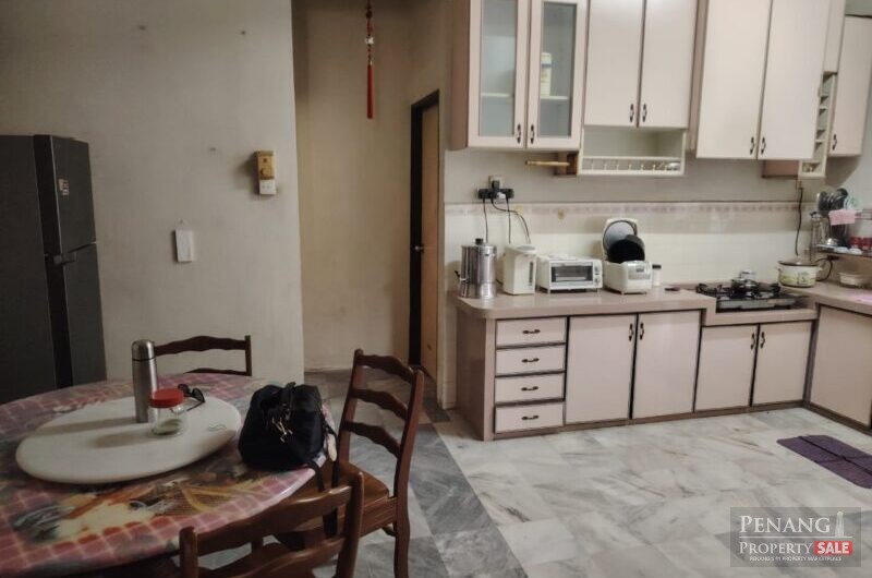 Taman Bukit Minyak Indah, SINGLE STOREY SEMI-DETACHED, BUKIT MINYAK