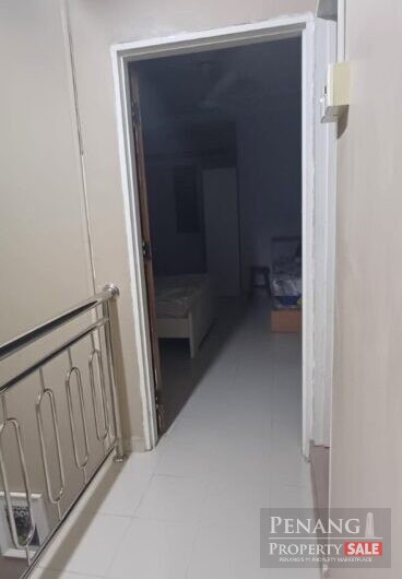 (WORTH TO BUY, NICELY RENOVATED)Taman Nirwana , Alma 2 Storey Endlot