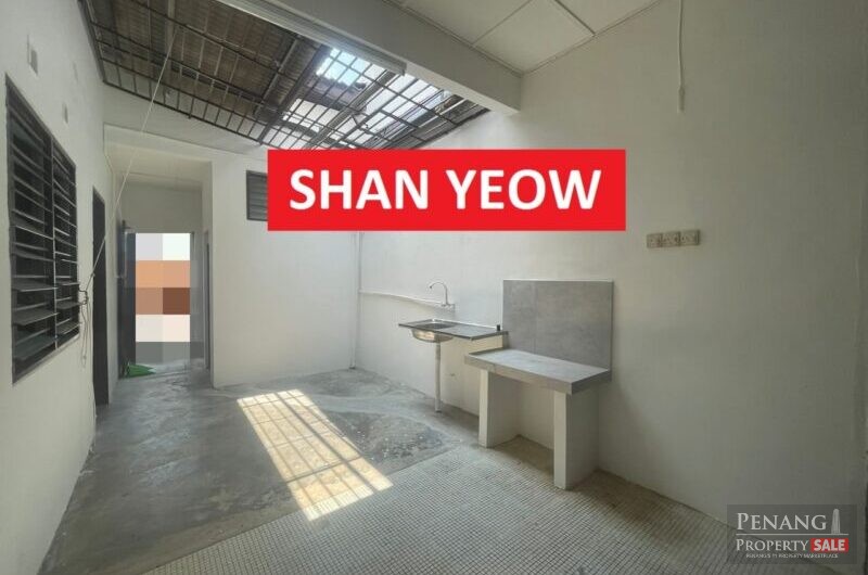 Taman Perwira Indah Permatang Tinggi For Sale