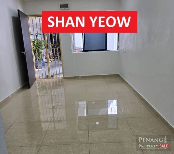 Flat Tenggiri Seberang Jaya For Rent