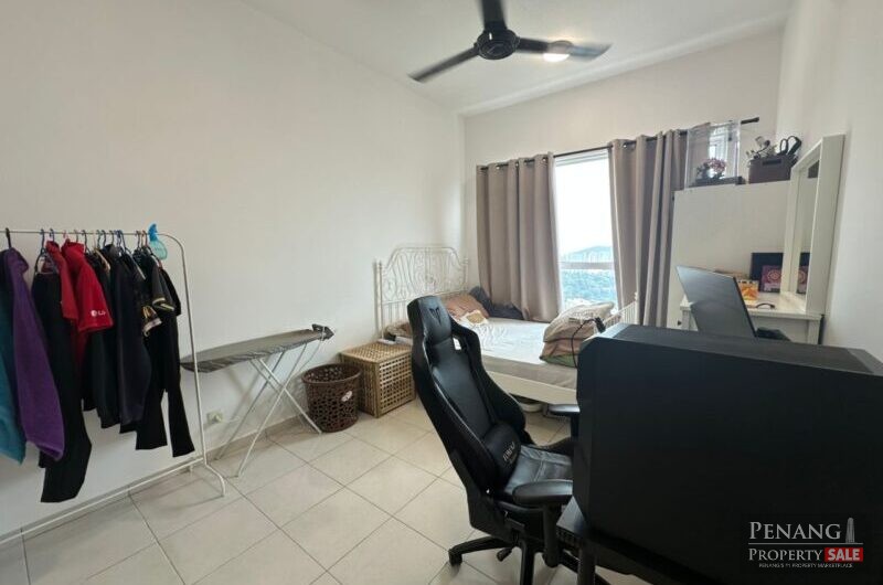 High Floor Renovated Imperial Grande with 2 Carparks, City View!