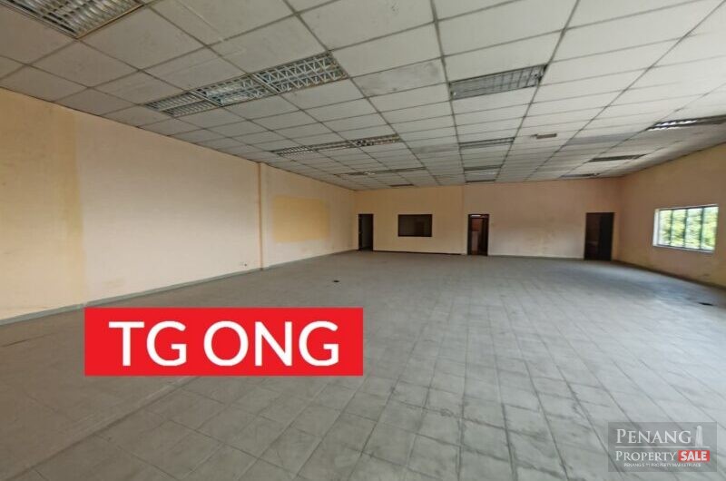Butterworth Factory / Warehouse for Rent near Sungai Lokan