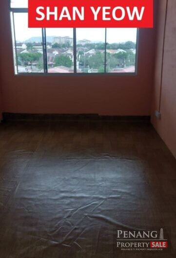 Flat Inderawasih Seberang Jaya Perai For Rent
