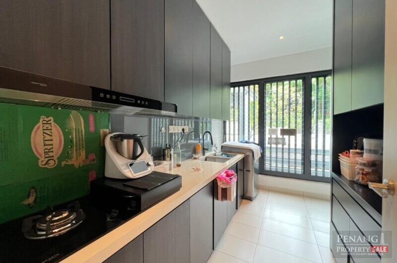 The Address, Duplex Unit, Fully Furnished, Nice Unit, Bukit Jambul