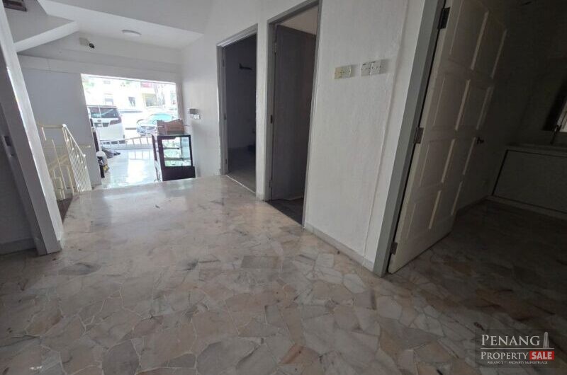 2 Sty Commercial Semi-D Jln Kelawai Pulau Tikus【Main Road】Opp Gurney