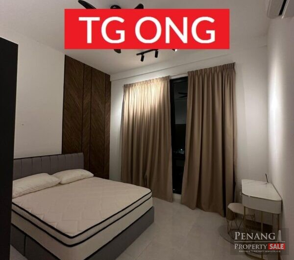 Evoke Condo 2 Carpark near Meritus Designer Units Move in Condition