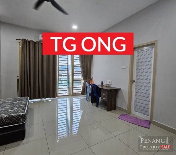 Kulim Utama Near High Tech Park Rare Units Move in Condition