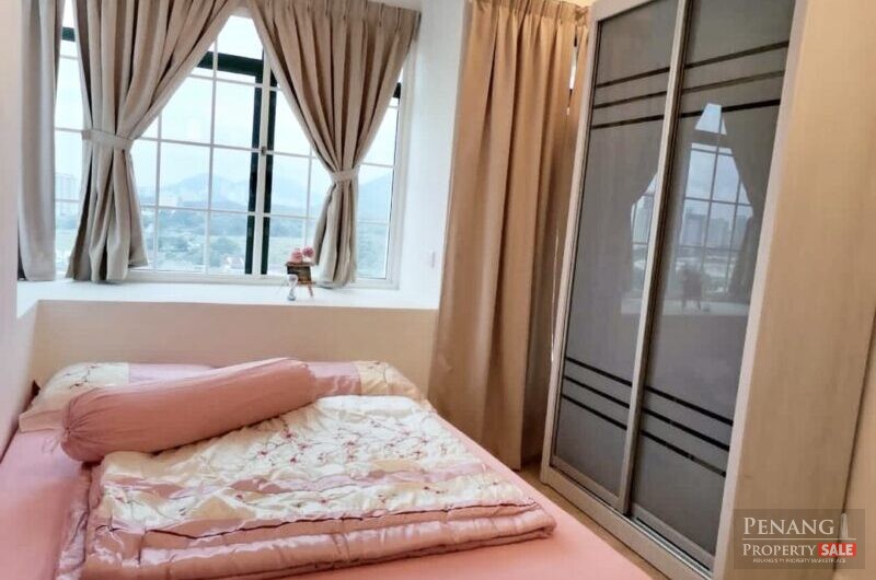 Furnished & Renovated Tanjung Park Condo with 2 Carpark, Value Buy!