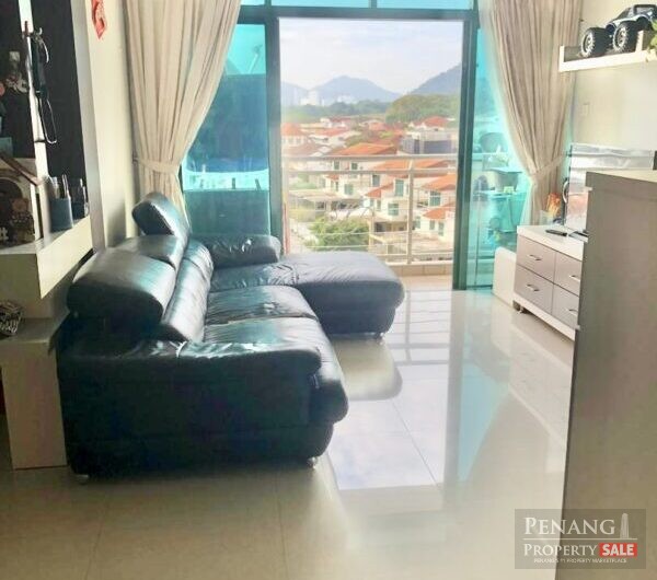 Value Buy! Renovated Tanjung Park Condo with 1 Carpark, Low Floor Unit