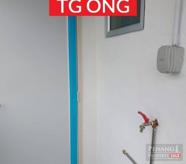 Tenggiri Flat Walking Distance to Sunway Medical Centre Mall