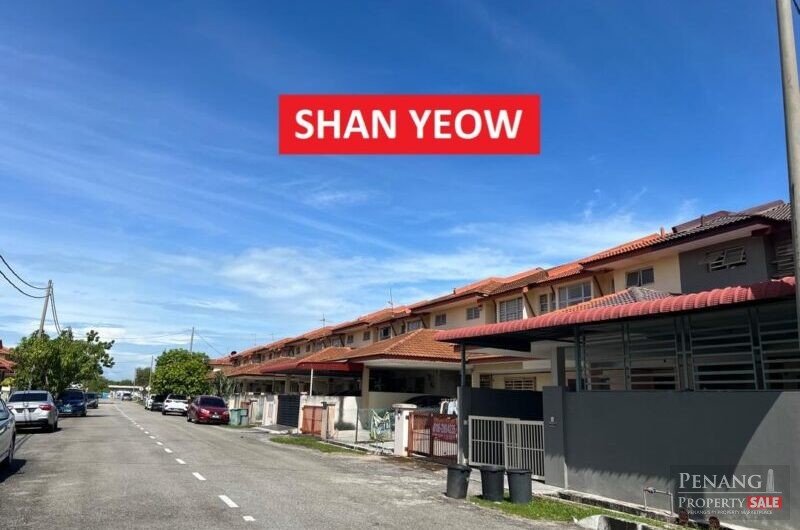 Cheaper Batu Kawan Bandar Cassia Barat Tengah