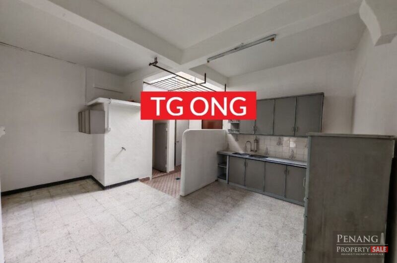 Georgetown Rare Market 2 Storey Terrace for RENT! KEY in hand 🔑