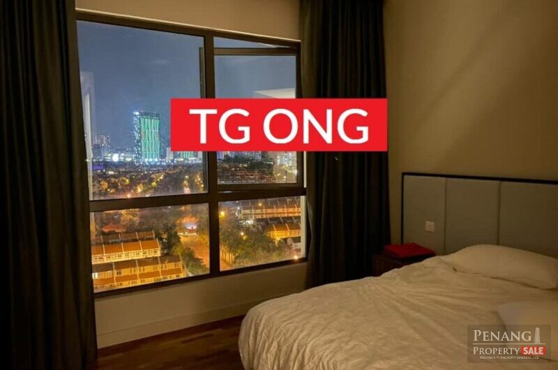 Straits Residences near Andaman Straits Quay 2CP
