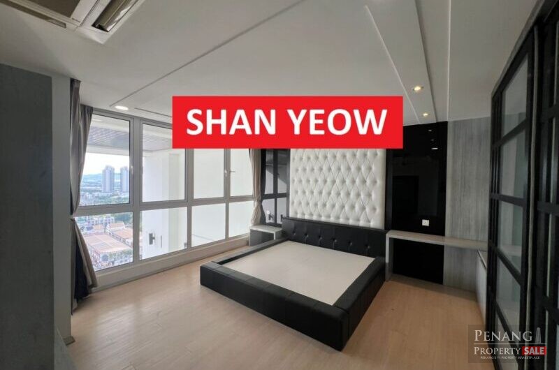 Studio Bm City Bandar Perda Bukit Mertajam For Rent