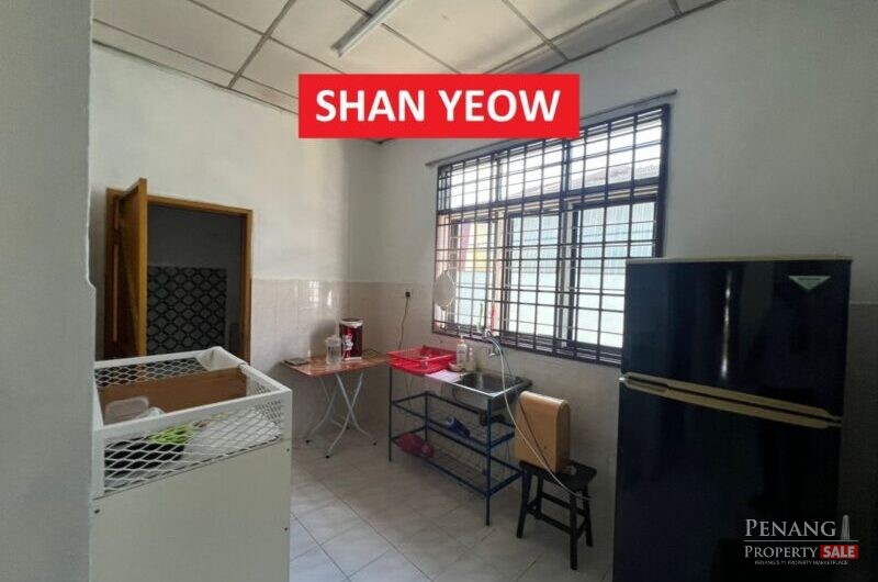 Semi D Taman Impian Murni Alma Bukit Mertajam For Rent