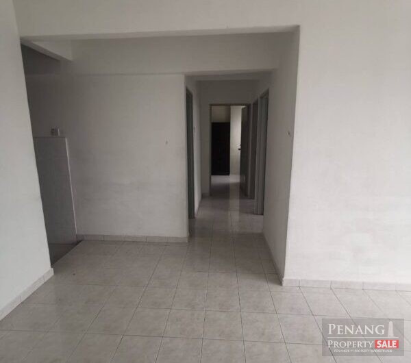 Affordable & Cozy Unit @ Century Park, Batu Uban | 700 sq.ft | Partially Furnished | Near USM | RM800/m