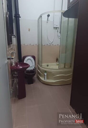 (WORTH TO BUY, NICELY RENOVATED)Taman Nirwana , Alma 2 Storey Endlot