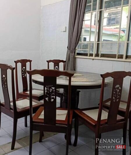 Taman Saujana Indah, 2 Storey SemiDetached, Alma Bukit Mertajam