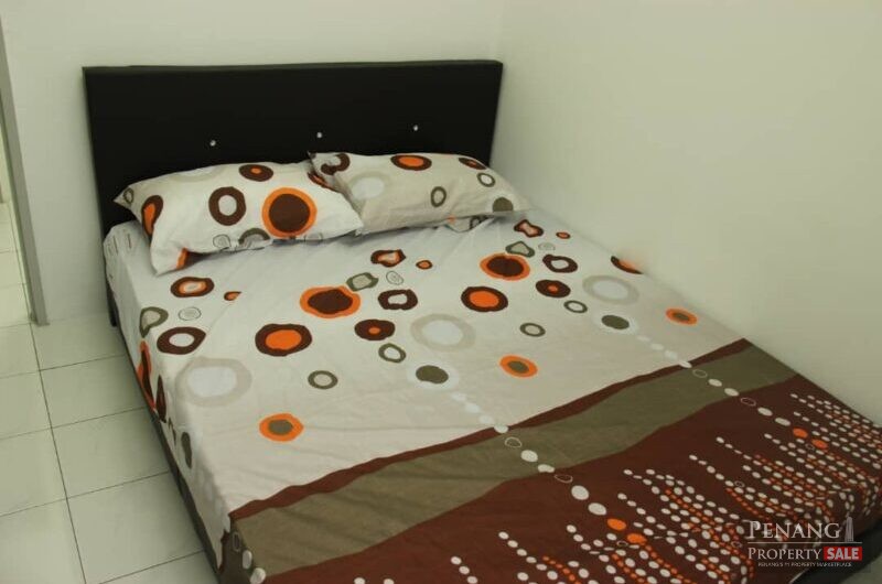 Prai Inai Condo – POOL VIEW (FULLY FURNISHED, FULLY RENOVATED