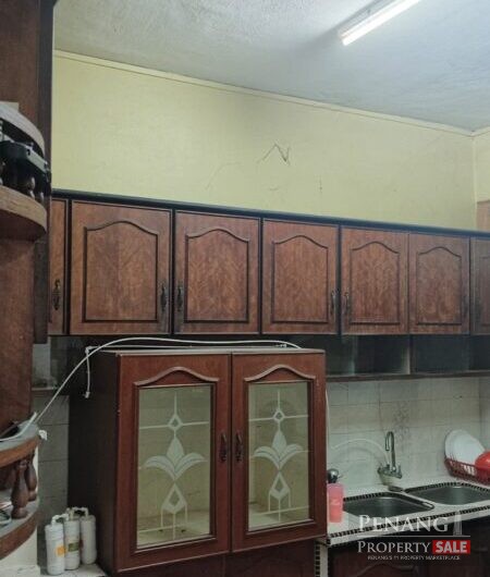(WORTH TO BUY) 2 Storey, Taman Selamat , Alma, Bukit Mertajam