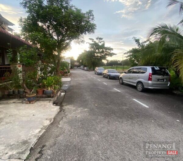 (FULLY RENOVATED)Taman Sukun Indah Bukit Mertajam