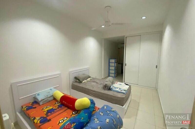 setia vista double storey terrace house