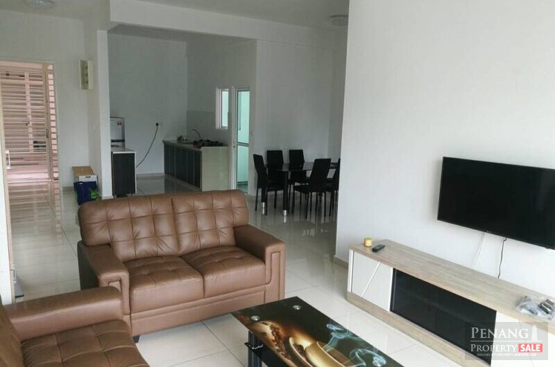 One Imperial & Sungai Ara_Bayan Lepas