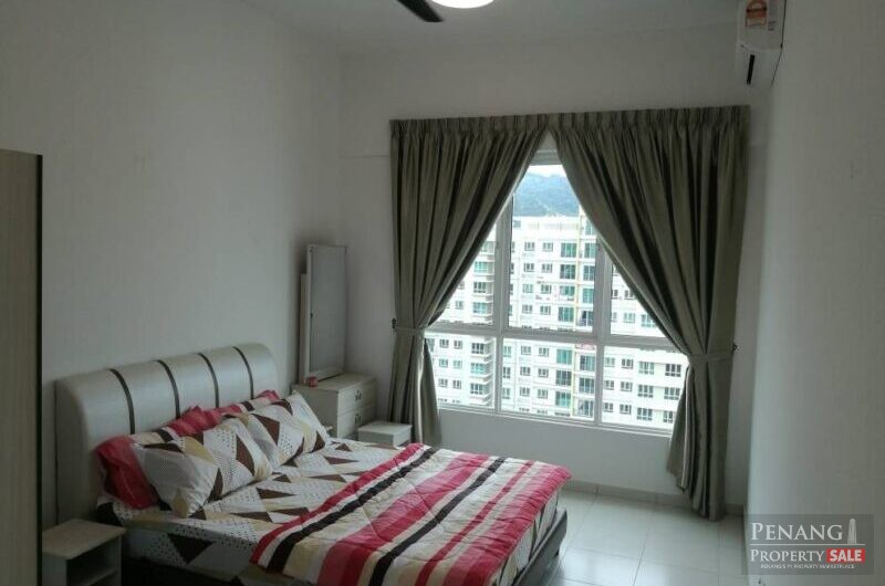 One Imperial & Sungai Ara_Bayan Lepas