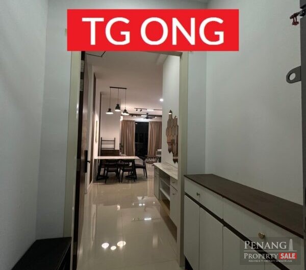 Evoke Condo 2 Carpark near Meritus Designer Units Move in Condition