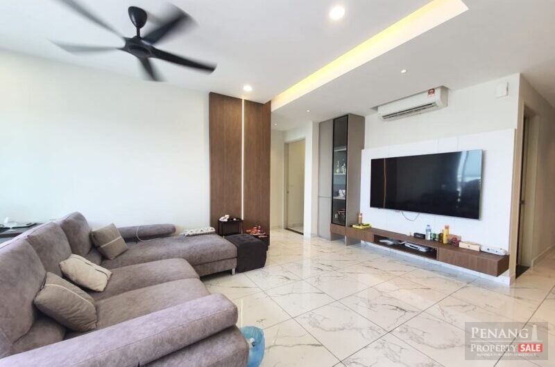 Fully Renovated Quay West Residence with Partially Seaview. Value buy