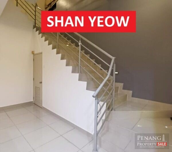 Juru Height Bungalow With Furnished For Sale