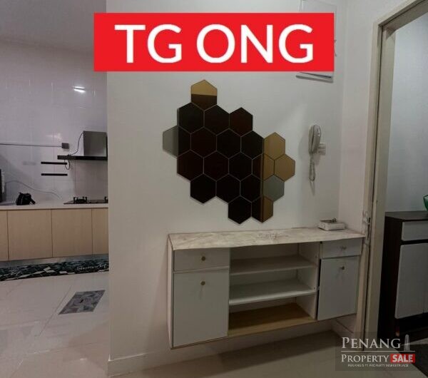 Evoke Condo 2 Carpark near Meritus Designer Units Move in Condition