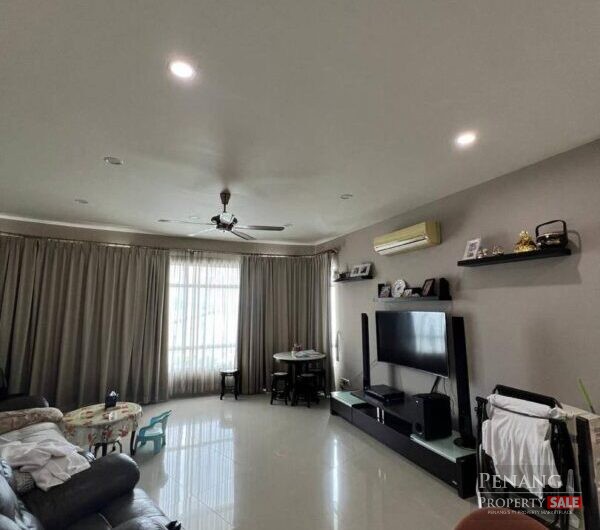 The View Condominium & Gelugor