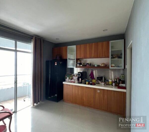 The View Condominium & Gelugor