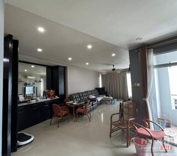 The View Condominium & Gelugor