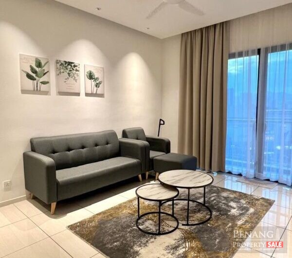 Queens Residence_Bayan Indah_Bayan Lepas