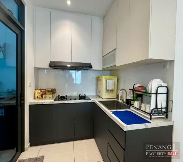 Queens Residence_Bayan Indah_Bayan Lepas