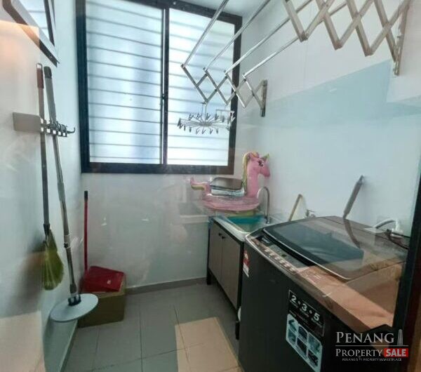 Queens Residence_Bayan Indah_Bayan Lepas