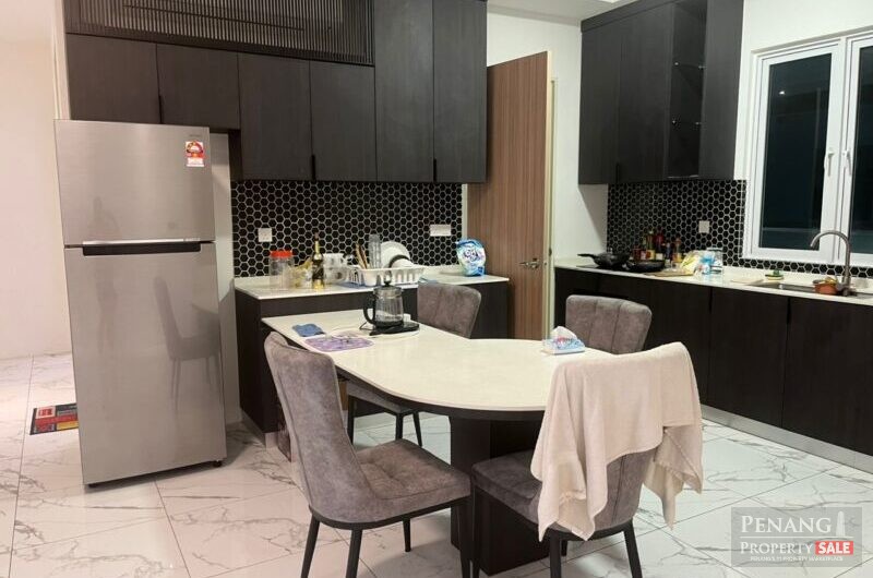 Quaywest, 3 Bedroom, Fully Furnished, Few Units Available, Bayan Lepas