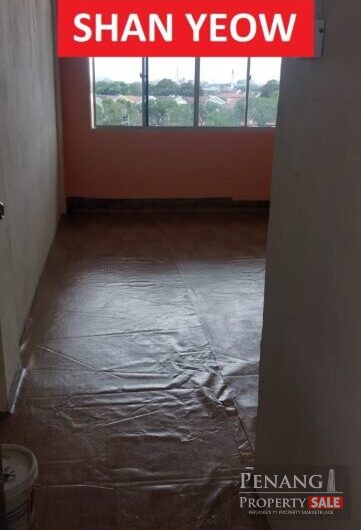 Flat Inderawasih Seberang Jaya Perai For Rent