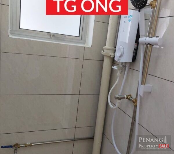 Tenggiri Flat Walking Distance to Sunway Medical Centre Mall