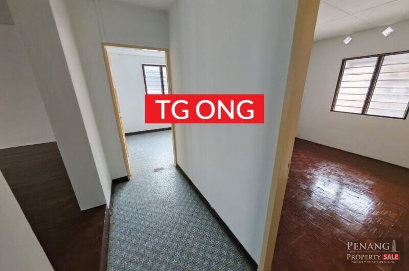 Georgetown Rare Market 2 Storey Terrace for RENT! KEY in hand 🔑