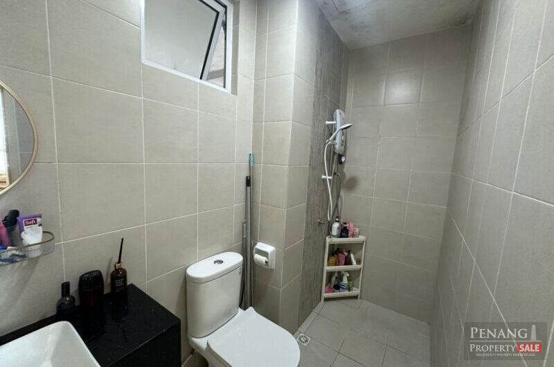 High Floor Renovated Imperial Grande with 2 Carparks, City View!